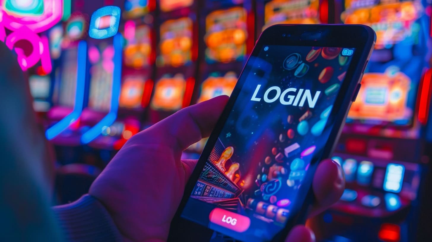 Responsive Mega Slots browsing on cb 6666 for Bangladesh Android users